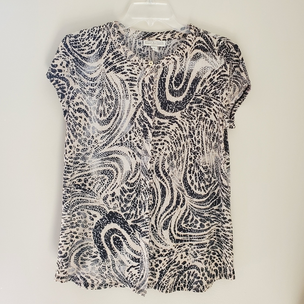 Dana Buchman Blouse
